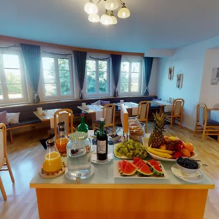 Sonntagsberg Hof Familie Fiedler 4* Bad Waltersdorf