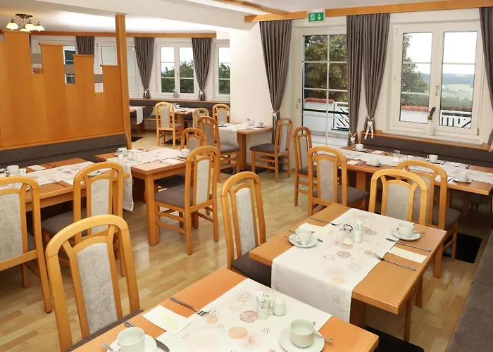 بيت ضيافة Sonntagsberg Hof Familie Fiedler 4*