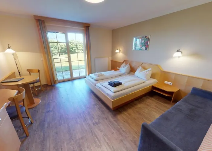 بيت ضيافة Sonntagsberg Hof Familie Fiedler باد والترزدورف