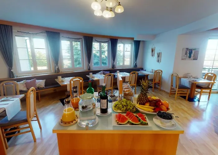 Sonntagsberg Hof Familie Fiedler 4* باد والترزدورف