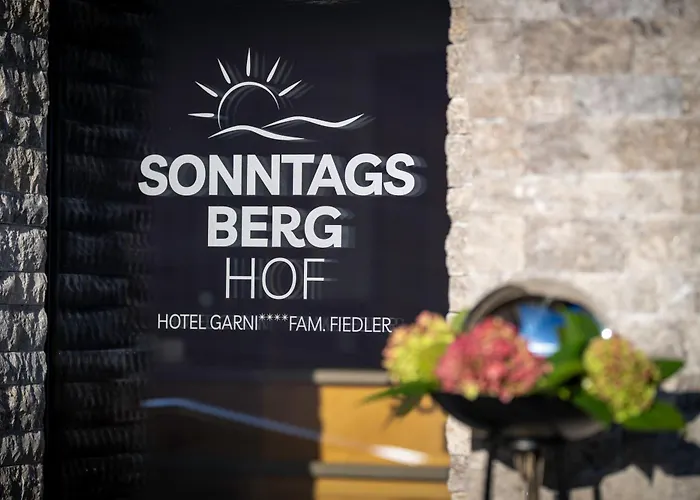 Sonntagsberg Hof Familie Fiedler باد والترزدورف