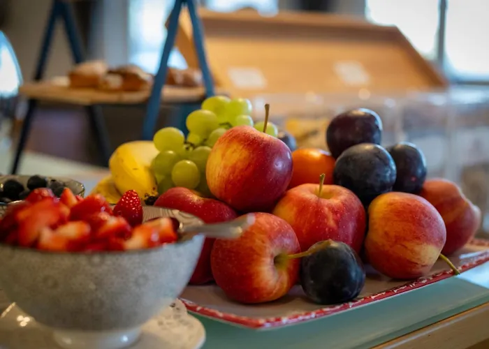 بيت ضيافة Sonntagsberg Hof Familie Fiedler باد والترزدورف