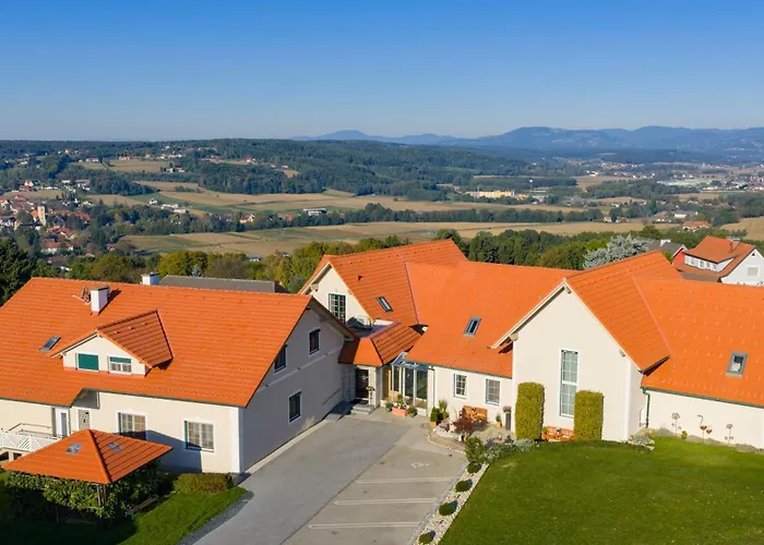 Sonntagsberg Hof Familie Fiedler باد والترزدورف