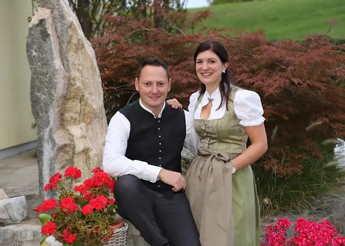 Sonntagsberg Hof Familie Fiedler 4*